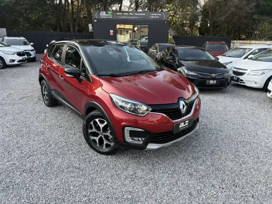 RENAULT CAPTUR 2.0 16V HI-FLEX INTENSE AUTOMÁTICO