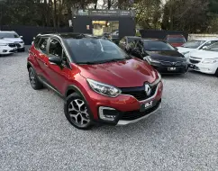 RENAULT CAPTUR 2.0 16V HI-FLEX INTENSE AUTOMÁTICO RENAULT CAPTUR 2.0 16V HI-FLEX INTENSE AUTOMÁTICO