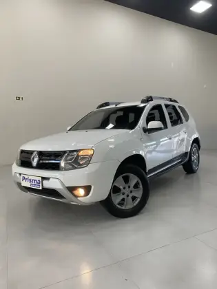 RENAULT DUSTER 1.6 16V SCE FLEX DYNAMIQUE X-TRONIC