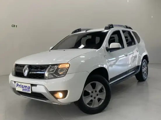 RENAULT-DUSTER-1.6 16V SCE FLEX DYNAMIQUE X-TRONIC RENAULT-DUSTER-2019