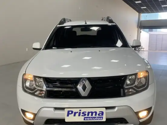 RENAULT-DUSTER-1.6 16V SCE FLEX DYNAMIQUE X-TRONIC RENAULT-DUSTER-2019