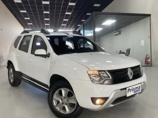 RENAULT-DUSTER-1.6 16V SCE FLEX DYNAMIQUE X-TRONIC RENAULT-DUSTER-2019