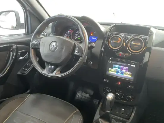 RENAULT-DUSTER-1.6 16V SCE FLEX DYNAMIQUE X-TRONIC RENAULT-DUSTER-2019