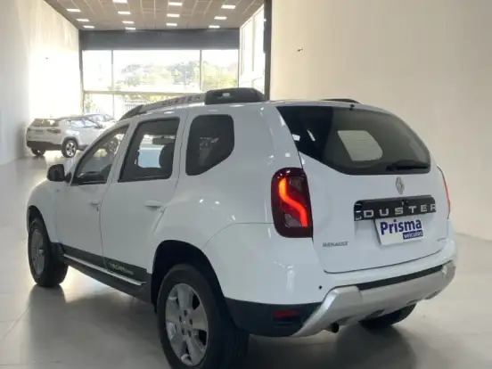 RENAULT-DUSTER-1.6 16V SCE FLEX DYNAMIQUE X-TRONIC RENAULT-DUSTER-2019