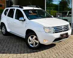 RENAULT DUSTER 1.6 DYNAMIQUE 4X2 16V FLEX 4P MANUAL RENAULT DUSTER 1.6 DYNAMIQUE 4X2 16V FLEX 4P MANUAL