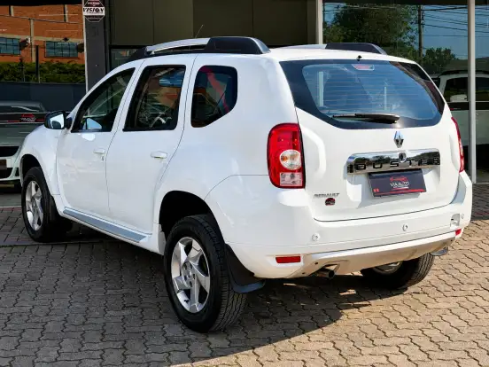 RENAULT-DUSTER-1.6 DYNAMIQUE 4X2 16V FLEX 4P MANUAL RENAULT-DUSTER-2012