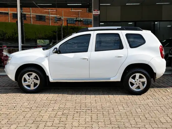 RENAULT-DUSTER-1.6 DYNAMIQUE 4X2 16V FLEX 4P MANUAL RENAULT-DUSTER-2012