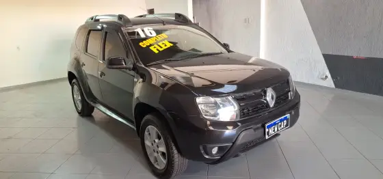 RENAULT DUSTER 1.6 DYNAMIQUE 4X2 16V FLEX 4P MANUAL