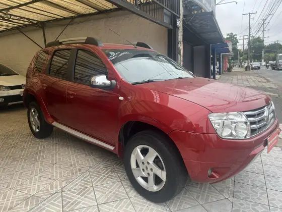 RENAULT DUSTER 1.6 DYNAMIQUE 4X2 16V FLEX 4P MANUAL