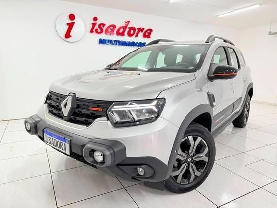 RENAULT DUSTER 1.3 TCE FLEX ICONIC PLUS X-TRONIC