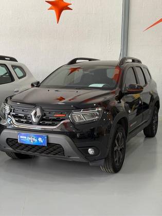 RENAULT DUSTER 1.3 TCE FLEX ICONIC PLUS X-TRONIC