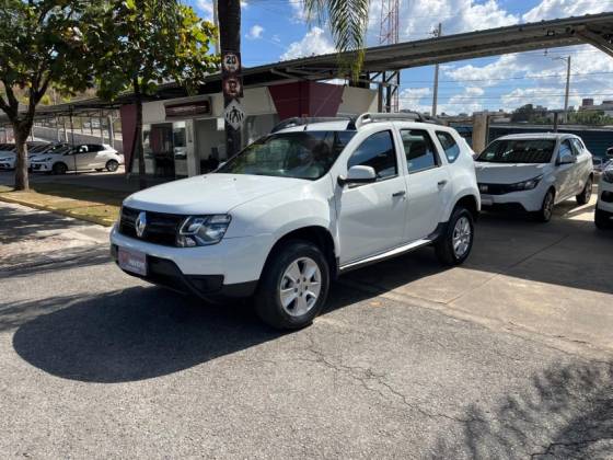 RENAULT DUSTER 1.6 16V SCE FLEX EXPRESSION MANUAL
