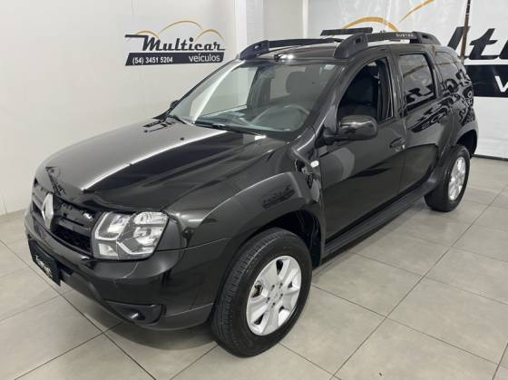 RENAULT DUSTER 1.6 16V SCE FLEX EXPRESSION X-TRONIC