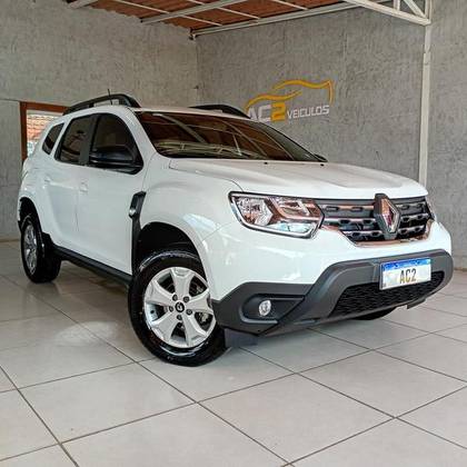 RENAULT DUSTER 1.6 16V SCE FLEX INTENSE MANUAL