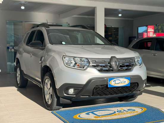RENAULT-DUSTER-1.6 16V SCE FLEX INTENSE MANUAL RENAULT-DUSTER-2022