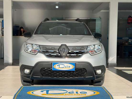 RENAULT-DUSTER-1.6 16V SCE FLEX INTENSE MANUAL RENAULT-DUSTER-2022