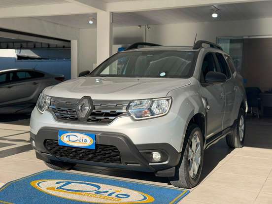 RENAULT-DUSTER-1.6 16V SCE FLEX INTENSE MANUAL RENAULT-DUSTER-2022