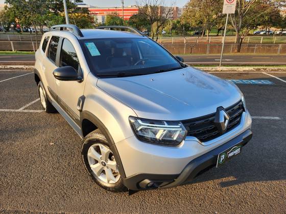 RENAULT DUSTER 1.6 16V SCE FLEX INTENSE PLUS X-TRONIC