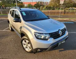 RENAULT DUSTER 1.6 16V SCE FLEX INTENSE PLUS X-TRONIC RENAULT DUSTER 1.6 16V SCE FLEX INTENSE PLUS X-TRONIC