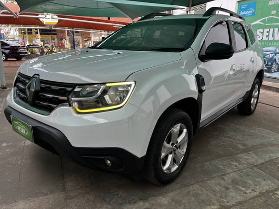 RENAULT DUSTER 1.6 16V SCE FLEX INTENSE PLUS X-TRONIC
