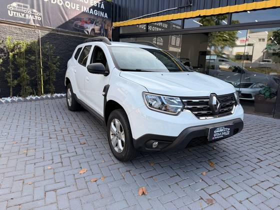 RENAULT DUSTER 1.6 16V SCE FLEX ZEN MANUAL