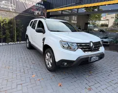 RENAULT DUSTER 1.6 16V SCE FLEX ZEN MANUAL RENAULT DUSTER 1.6 16V SCE FLEX ZEN MANUAL