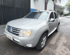 RENAULT DUSTER 2.0 DYNAMIQUE 4X2 16V FLEX 4P AUTOMÁTICO RENAULT DUSTER 2.0 DYNAMIQUE 4X2 16V FLEX 4P AUTOMÁTICO