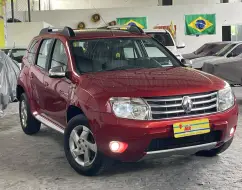 RENAULT DUSTER 2.0 DYNAMIQUE 4X2 16V FLEX 4P AUTOMÁTICO RENAULT DUSTER 2.0 DYNAMIQUE 4X2 16V FLEX 4P AUTOMÁTICO