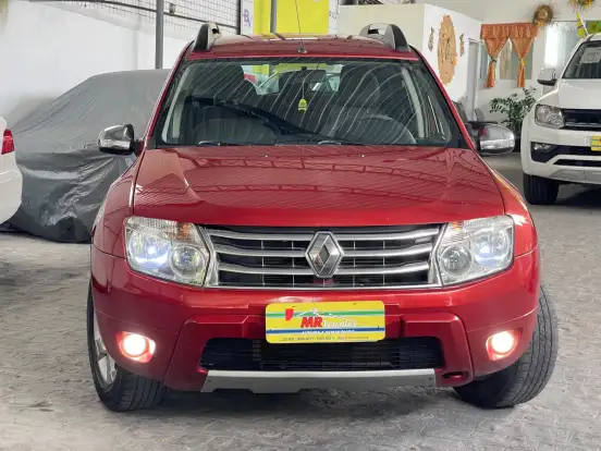 RENAULT-DUSTER-2.0 DYNAMIQUE 4X2 16V FLEX 4P AUTOMÁTICO RENAULT-DUSTER-2014