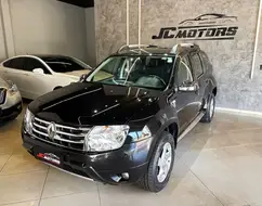 RENAULT DUSTER 2.0 DYNAMIQUE 4X2 16V FLEX 4P AUTOMÁTICO RENAULT DUSTER 2.0 DYNAMIQUE 4X2 16V FLEX 4P AUTOMÁTICO