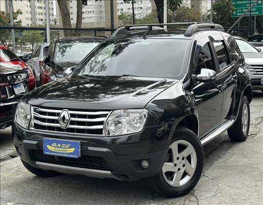 RENAULT DUSTER 2.0 DYNAMIQUE 4X2 16V FLEX 4P AUTOMÁTICO