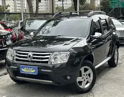 RENAULT DUSTER 2.0 DYNAMIQUE 4X2 16V FLEX 4P AUTOMÁTICO RENAULT DUSTER 2.0 DYNAMIQUE 4X2 16V FLEX 4P AUTOMÁTICO