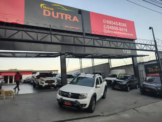 RENAULT DUSTER OROCH 1.6 16V FLEX DYNAMIQUE 4P MANUAL RENAULT DUSTER OROCH 1.6 16V FLEX DYNAMIQUE 4P MANUAL