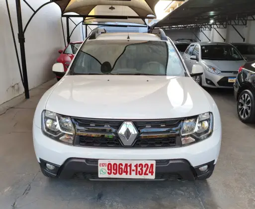 RENAULT DUSTER OROCH 1.6 16V SCE FLEX EXPRESSION MANUAL RENAULT DUSTER OROCH 1.6 16V SCE FLEX EXPRESSION MANUAL