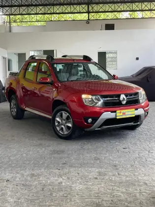 RENAULT DUSTER OROCH 2.0 16V FLEX DYNAMIQUE 4P AUTOMÁTICO RENAULT DUSTER OROCH 2.0 16V FLEX DYNAMIQUE 4P AUTOMÁTICO