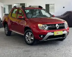 RENAULT DUSTER OROCH 2.0 16V FLEX DYNAMIQUE 4P AUTOMÁTICO RENAULT DUSTER OROCH 2.0 16V FLEX DYNAMIQUE 4P AUTOMÁTICO