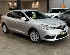 RENAULT FLUENCE 2.0 DYNAMIQUE PLUS 16V FLEX 4P AUTOMÁTICO RENAULT FLUENCE 2.0 DYNAMIQUE PLUS 16V FLEX 4P AUTOMÁTICO