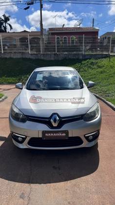 RENAULT FLUENCE 2.0 DYNAMIQUE 16V FLEX 4P AUTOMÁTICO