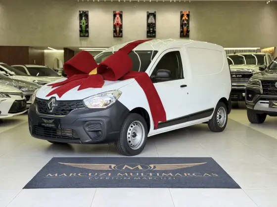 RENAULT KANGOO 1.6 16V SCE FLEX ADVANCED MANUAL RENAULT KANGOO 1.6 16V SCE FLEX ADVANCED MANUAL