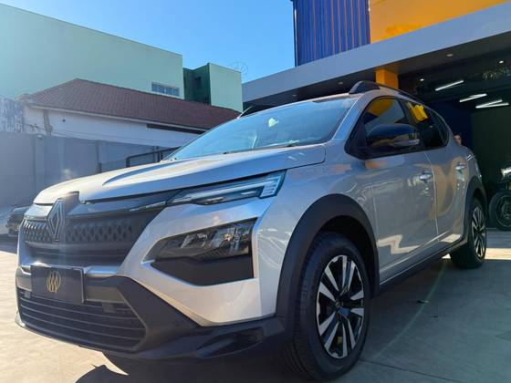 RENAULT KARDIAN 1.0 TCE FLEX EVOLUTION EDC