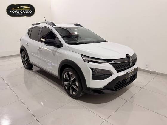 RENAULT KARDIAN 1.0 TCE FLEX TECHNO EDC