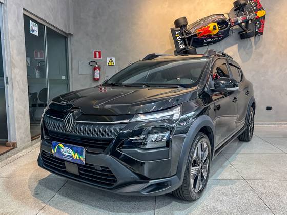 RENAULT KARDIAN 1.0 TCE FLEX TECHNO EDC
