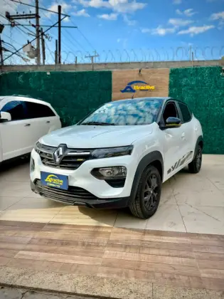 RENAULT KWID 1.0 12V SCE FLEX ICONIC MANUAL