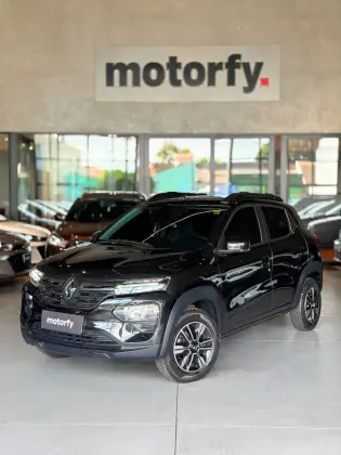 RENAULT KWID 1.0 12V SCE FLEX INTENSE MANUAL