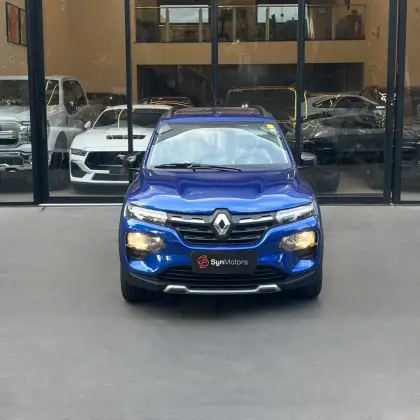 RENAULT KWID 1.0 12V SCE FLEX OUTSIDER MANUAL RENAULT KWID 1.0 12V SCE FLEX OUTSIDER MANUAL