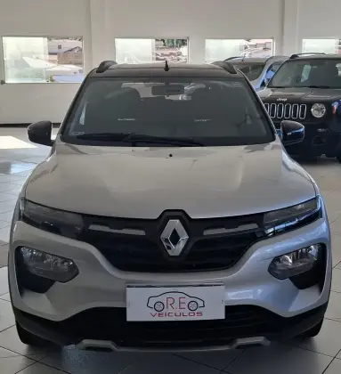 RENAULT KWID 1.0 12V SCE FLEX OUTSIDER MANUAL