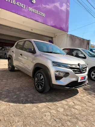 RENAULT KWID 1.0 12V SCE FLEX ZEN MANUAL RENAULT KWID 1.0 12V SCE FLEX ZEN MANUAL