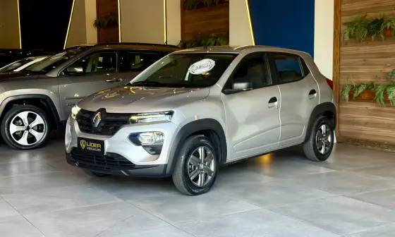 RENAULT KWID 1.0 12V SCE FLEX ZEN MANUAL RENAULT KWID 1.0 12V SCE FLEX ZEN MANUAL