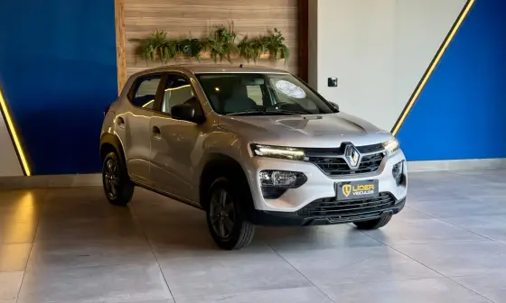 RENAULT KWID 1.0 12V SCE FLEX ZEN MANUAL