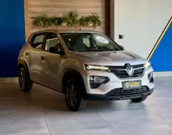 RENAULT KWID 1.0 12V SCE FLEX ZEN MANUAL RENAULT KWID 1.0 12V SCE FLEX ZEN MANUAL